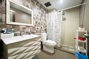 Sri Alam Condominium