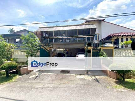 Facing Open 2.5 Storey Bungalow Seksyen 16 Petaling Jaya for sale, Selangor, Petaling Jaya