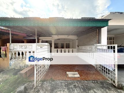 Double Storey Terrace House Bandar Putera Klang for sale, Selangor, Klang