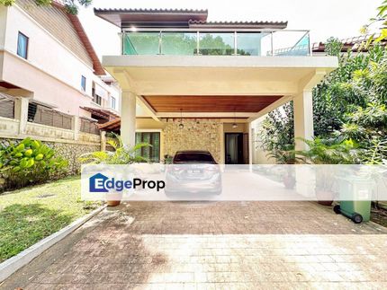 2 Storey Semi D Kiara View Puncak Kiara Desa Sri Hartamas KL for sale, Kuala Lumpur, Sri Hartamas 