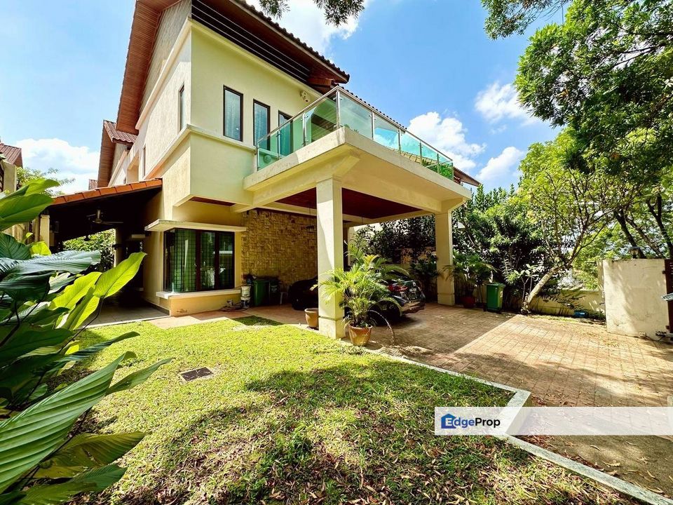 2 Storey Semi D Kiara View Puncak Kiara Desa Sri Hartamas KL for sale, Kuala Lumpur, Sri Hartamas 