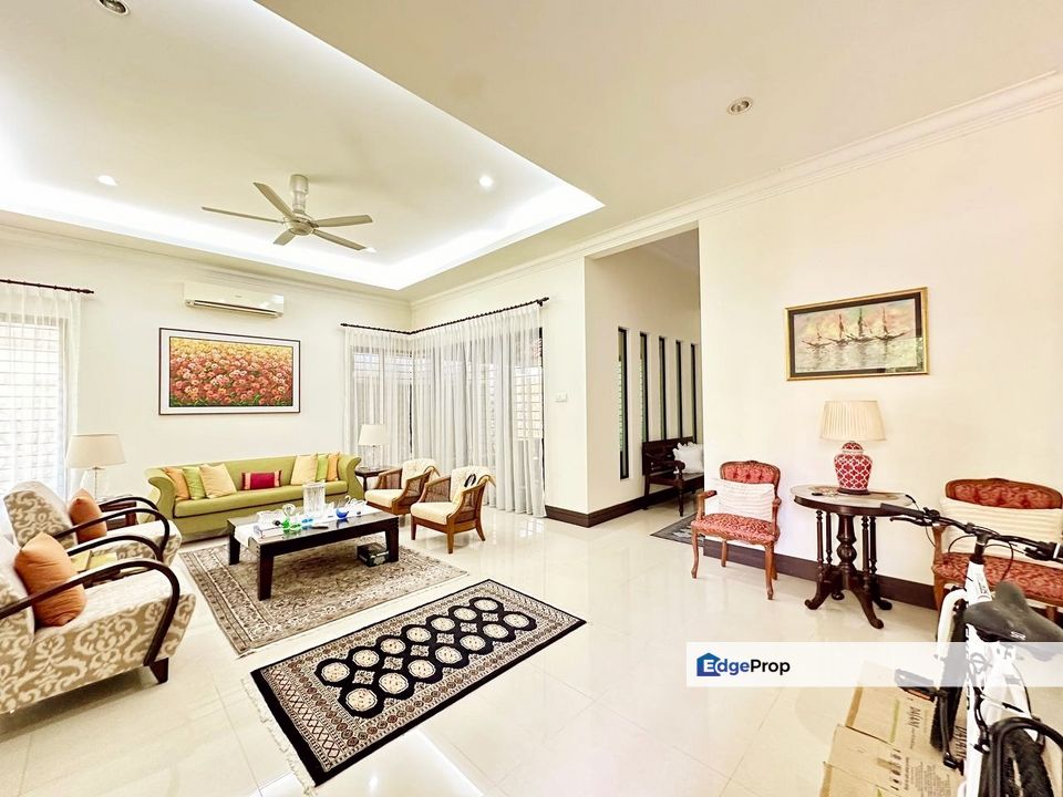 2 Storey Semi D Kiara View Puncak Kiara Desa Sri Hartamas KL for sale, Kuala Lumpur, Sri Hartamas 