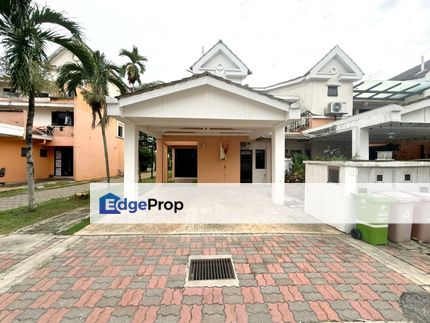 End Lot Double Storey Terrace Presint 8 Putrajaya for sale, Putrajaya, Putrajaya