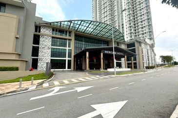 Shaftsbury Putrajaya Mall