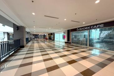 Shaftsbury Putrajaya Mall