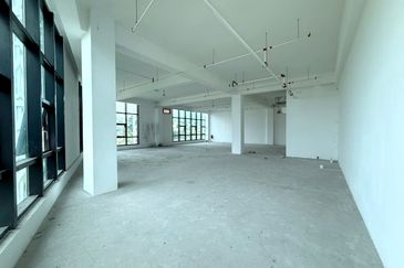 Shaftsbury Putrajaya Mall