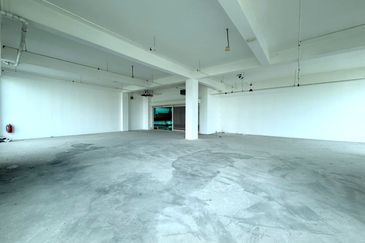 Shaftsbury Putrajaya Mall