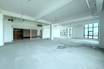 Shaftsbury Putrajaya Mall