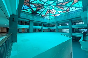 Shaftsbury Putrajaya Mall