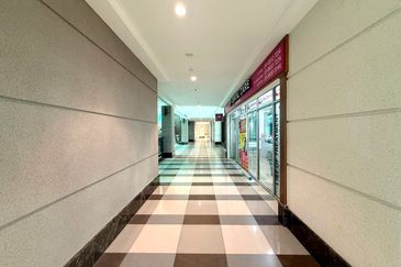 Shaftsbury Putrajaya Mall