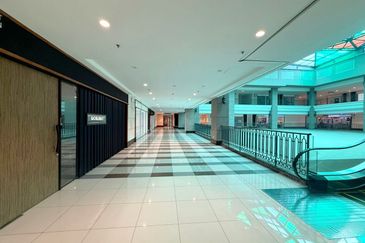 Shaftsbury Putrajaya Mall