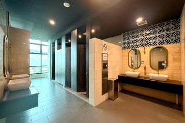 Shaftsbury Putrajaya Mall