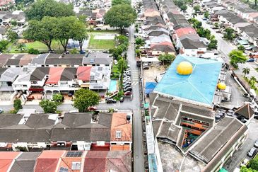 SS 21, Damansara Utama