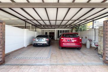 Renovated Double Storey Jalan Nova Subang Bestari FOR SALE