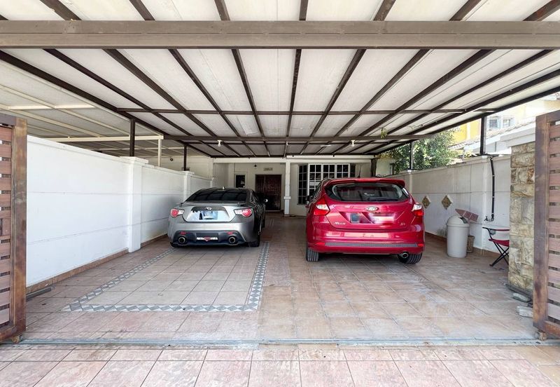 Renovated Double Storey Jalan Nova Subang Bestari FOR SALE