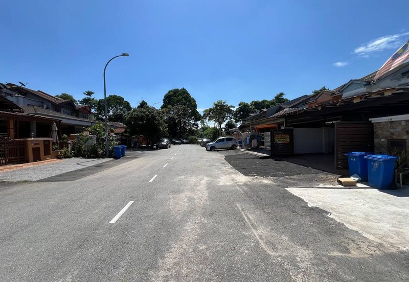 Renovated Double Storey Jalan Nova Subang Bestari FOR SALE