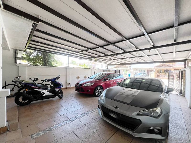 Renovated Double Storey Jalan Nova Subang Bestari FOR SALE, Selangor, Subang Bestari