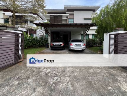 Renovated Double Storey Semi D Cahaya Spk Shah Alam FOR SALE, Selangor, Shah Alam