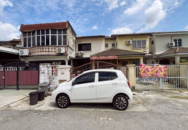 Bandar Country Homes