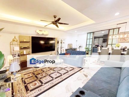 Facing Open Renovated 2 Storey Bandar Country Home Rawang FOR SALE, Selangor, Rawang