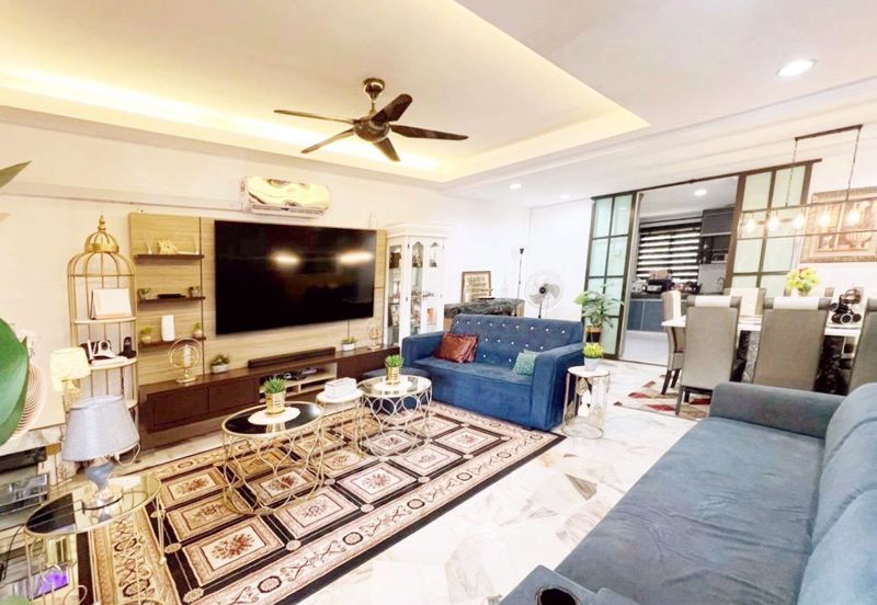 Bandar Country Homes