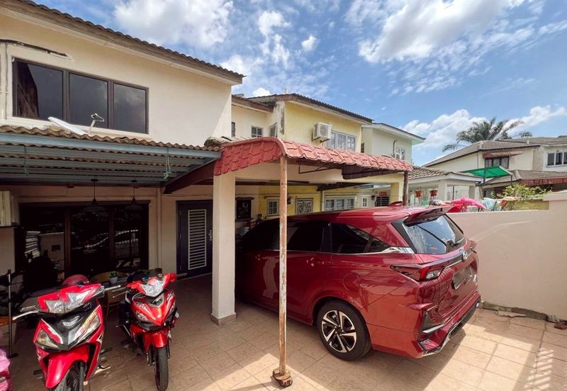 Bandar Country Homes