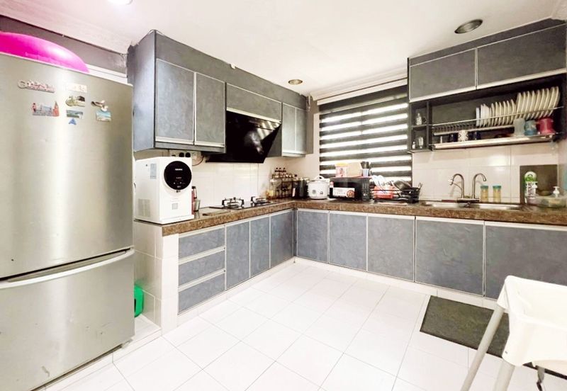 Bandar Country Homes