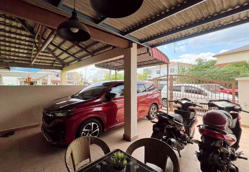 Bandar Country Homes