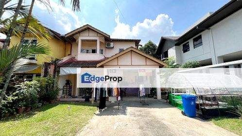 Double Storey Semi D Impian Makmur Saujana Impian Kajang for sale, Selangor, Kajang