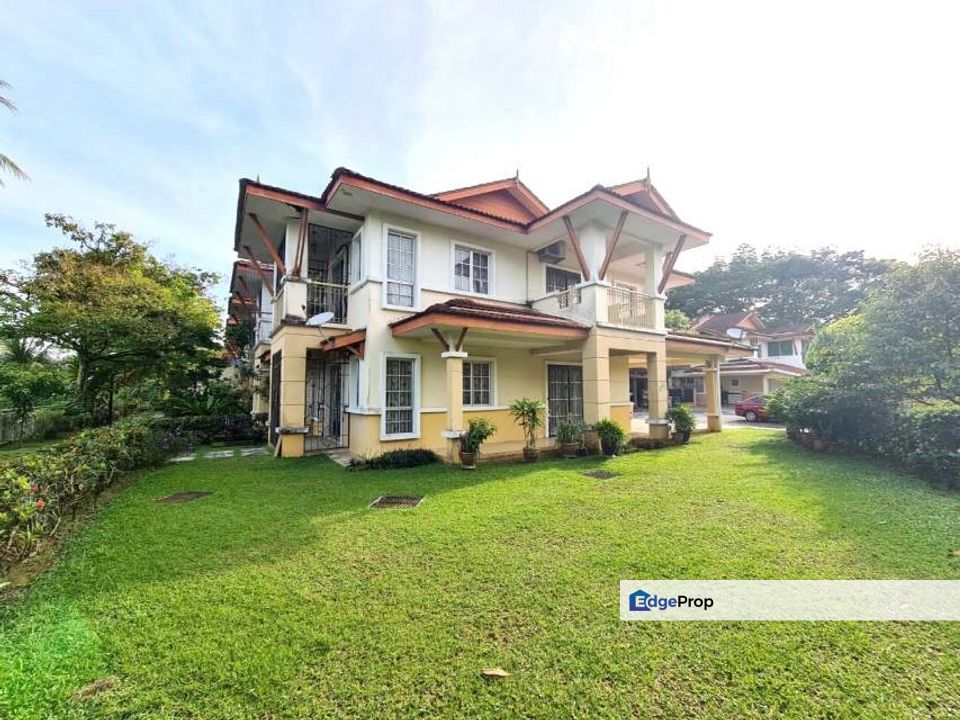 Corner Lot Double Storey Presint 9 Putrajaya for rent for Rental @RM3 ...