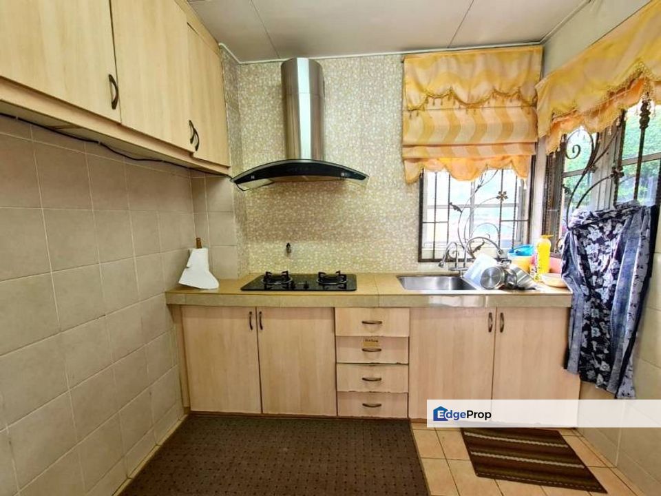 Corner Lot Double Storey Presint 9 Putrajaya for rent for Rental @RM3 ...