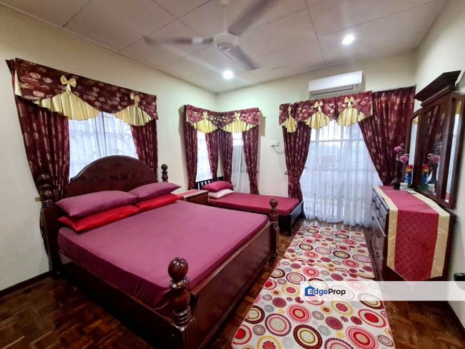 Corner Lot Double Storey Presint 9 Putrajaya for rent for Rental @RM3 ...