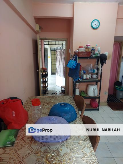 Low Cost Walk Up Prima Cempaka Apartment Kajang, Selangor, Kajang