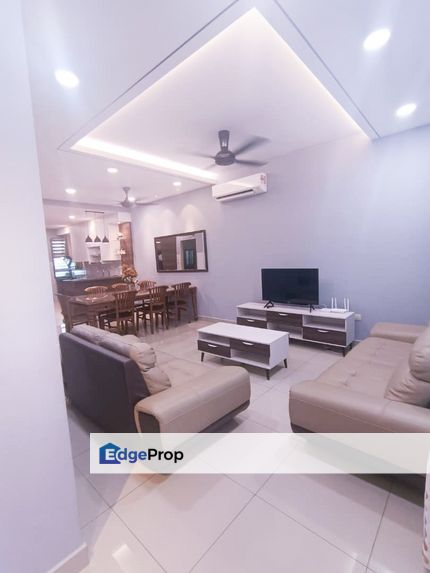 FOR RENT 2 Storey Terrace House Bandar Serenia Amani Sepang, Selangor, Sepang