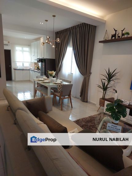 RUMAH TERES 2 TINGKAT BANDAR JASIN MELAKA, Melaka, Jasin