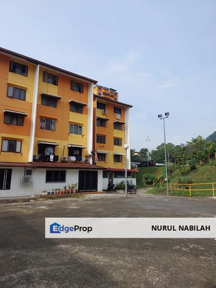 Low Cost Flat Kelumpuk Serindit AU3 Keramat, Kuala Lumpur, Taman Setiawangsa