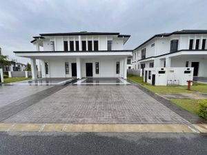 2 Storey Semi D Norton Garden Eco Grandeur Bandar Puncak Alam for Sale ...
