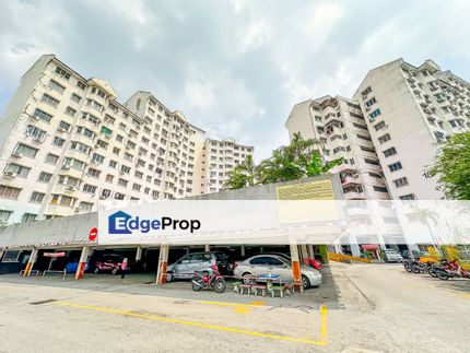 Pangsapuri Indah Mas Cheras Kl, Kuala Lumpur, Cheras