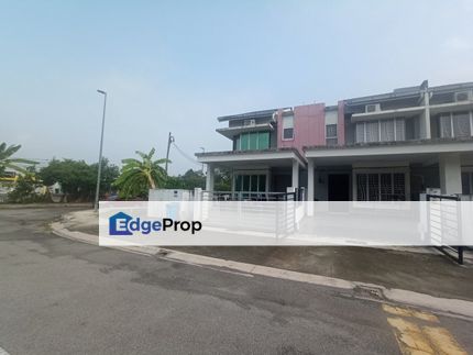 2 Storey Terrace Taman Impian Sutera Phase II Seksyen 30 Shah Alam, Selangor, Shah Alam