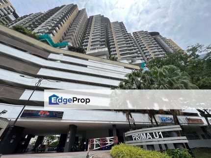 Prima U1 Condominium, Glenmarie Industrial Park Shah Alam Selangor, Selangor, Shah Alam
