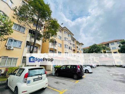 Seri Meranti Apartment Puchong Hartamas, Puchong Selangor, Selangor, Puchong