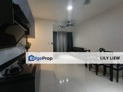 Fully furnished 121 Residence Petaling Jaya 3 Min Walk to LRT Station , Selangor, Kayu Ara