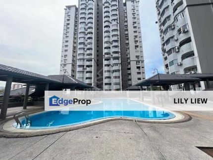 Full Loan Bam Villa Condo Near by LRT & MRT strategy location in Kuala Lumpur , Kuala Lumpur, Cheras