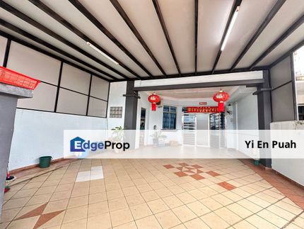 single storey house | jaya mas | selesa jaya, Johor, Skudai