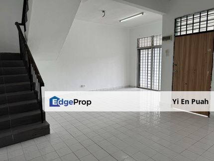 Full loan | Puteri Wangsa | Ulu Tiram | Double Storey House, Johor, Ulu Tiram