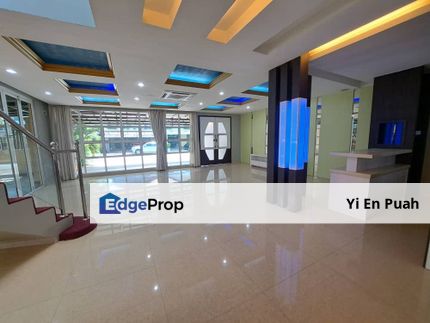 Semi D | sutera utama | jalan chengal , Johor, Skudai