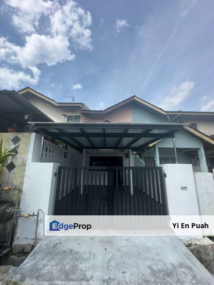 puteri wangsa | ulu tiram | taman bukit jaya , Johor, Ulu Tiram