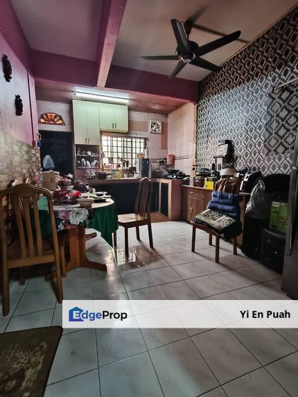 Ulu Tiram | Puteri Wangsa | Taman Bukit Jaya, Johor, Ulu Tiram