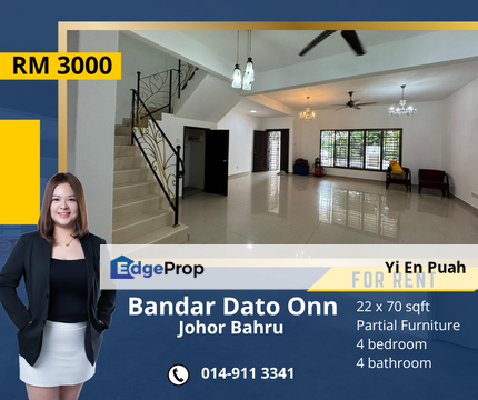 Bandar Dato Onn | Seri Austin | Austin Duta, Johor, Johor Bahru