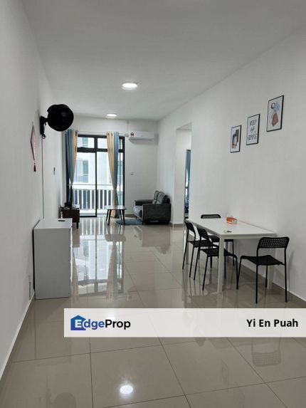 KSL Daya Residence 2 Kangkar Tebrau , Johor, Johor Bahru